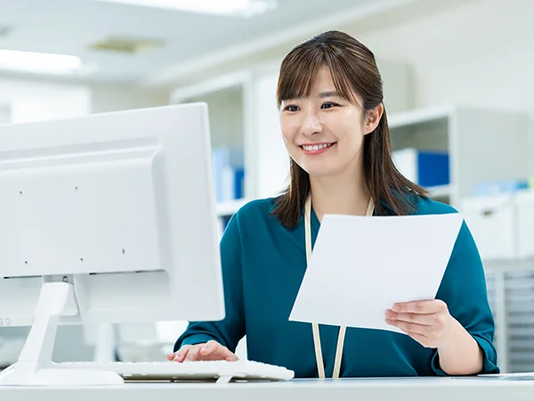 事務イメージ
